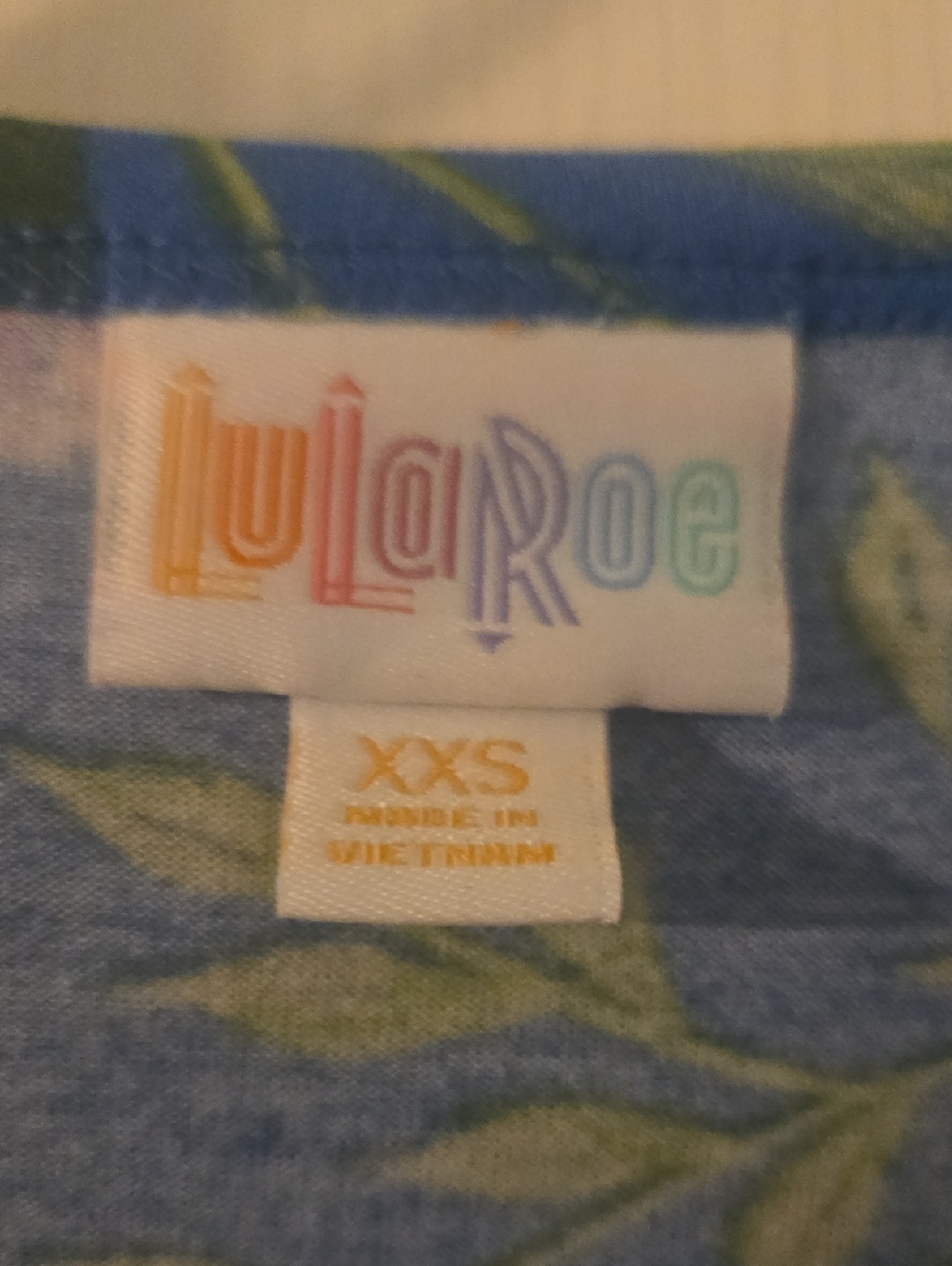 Set Of 3 Lularoe Dresses XXL/XS - Picture 6 of 10